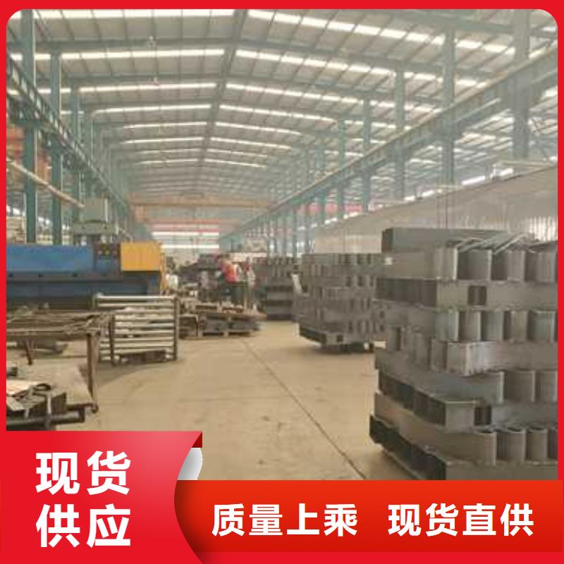 桥梁两侧防撞护栏优质供货商