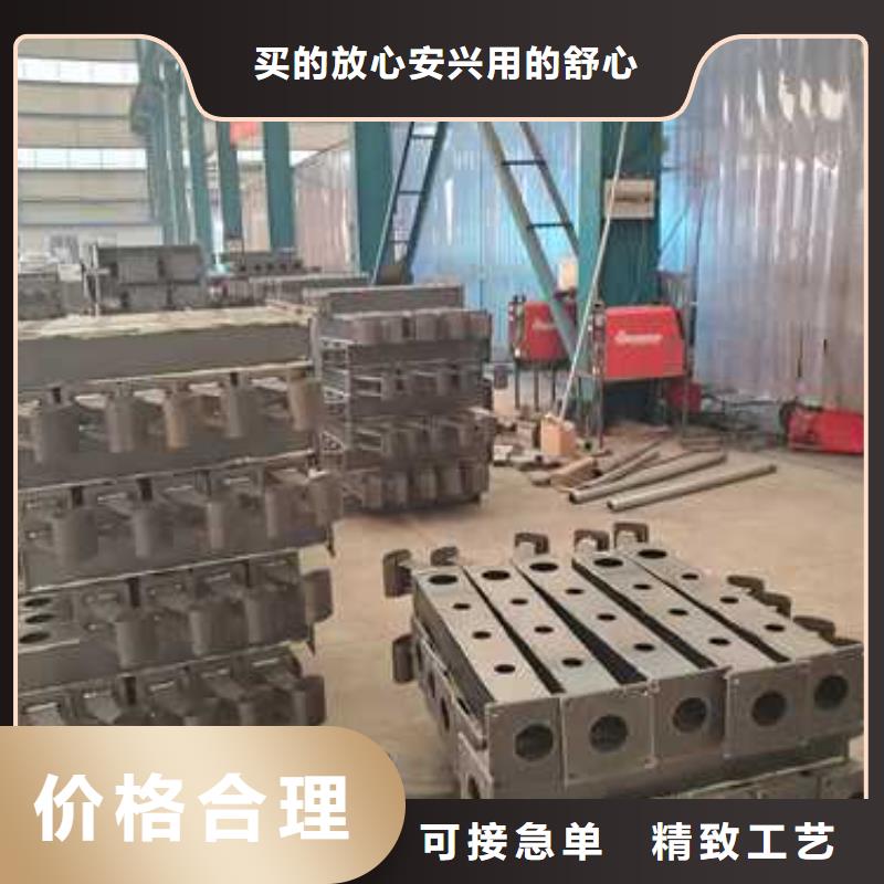 景观护栏-不锈钢桥梁护栏厂大库存无缺货危机