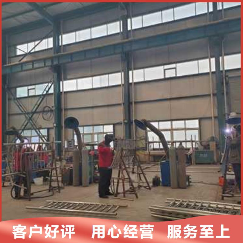 【景观护栏,桥梁护栏价格实惠工厂直供】