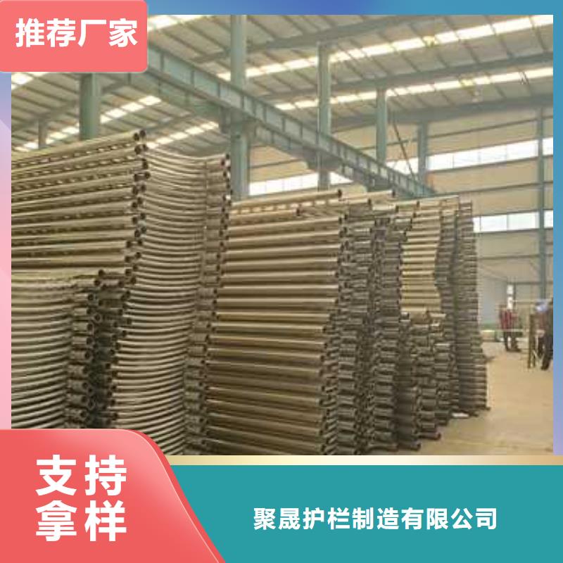 桥梁防护景观护栏欢迎到厂实地考察