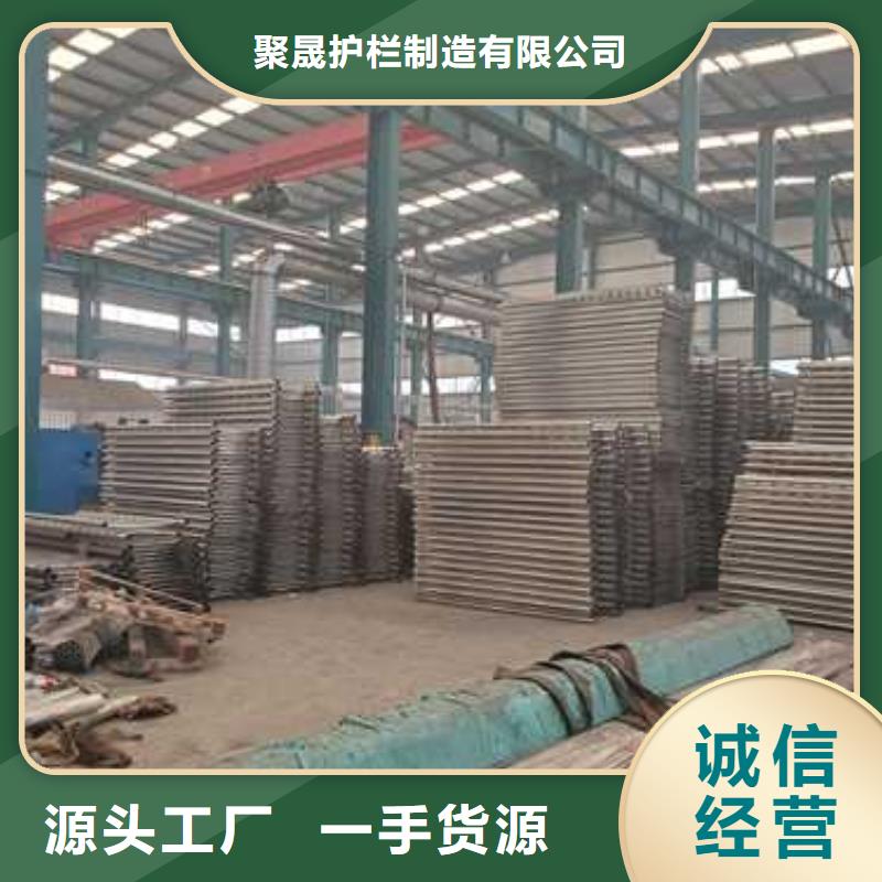 景观护栏城市景观防护栏工厂认证
