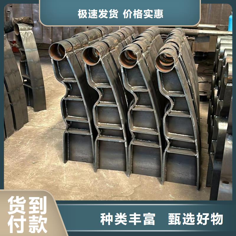  不锈钢护栏多年厂家可靠