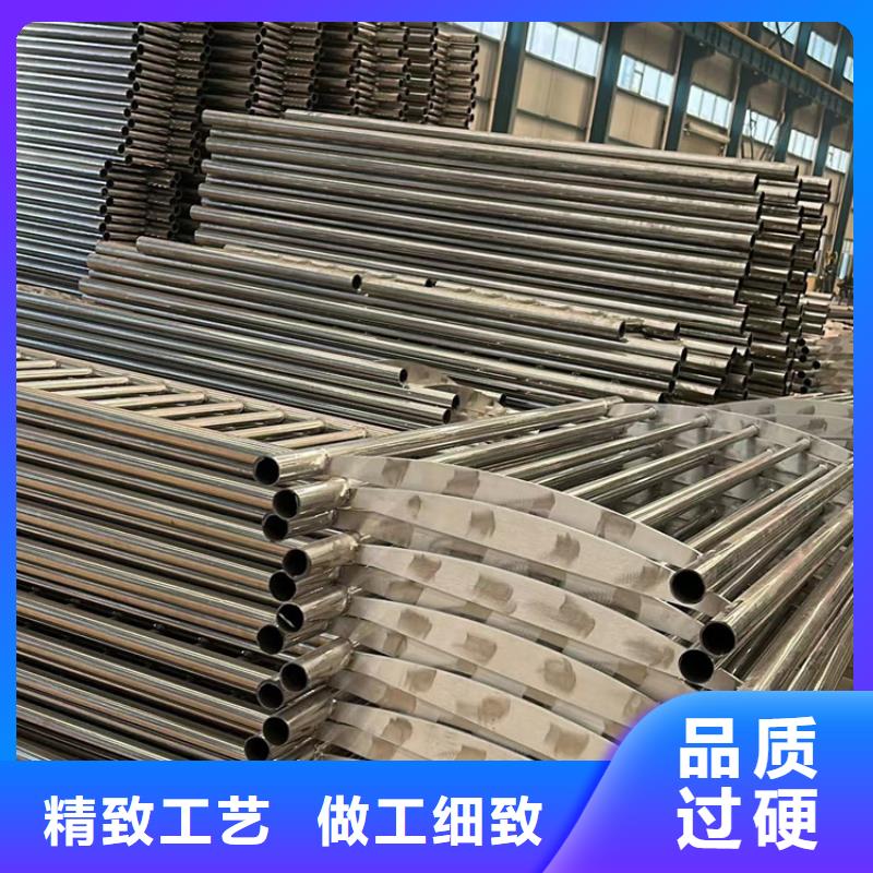  不锈钢护栏质量上乘