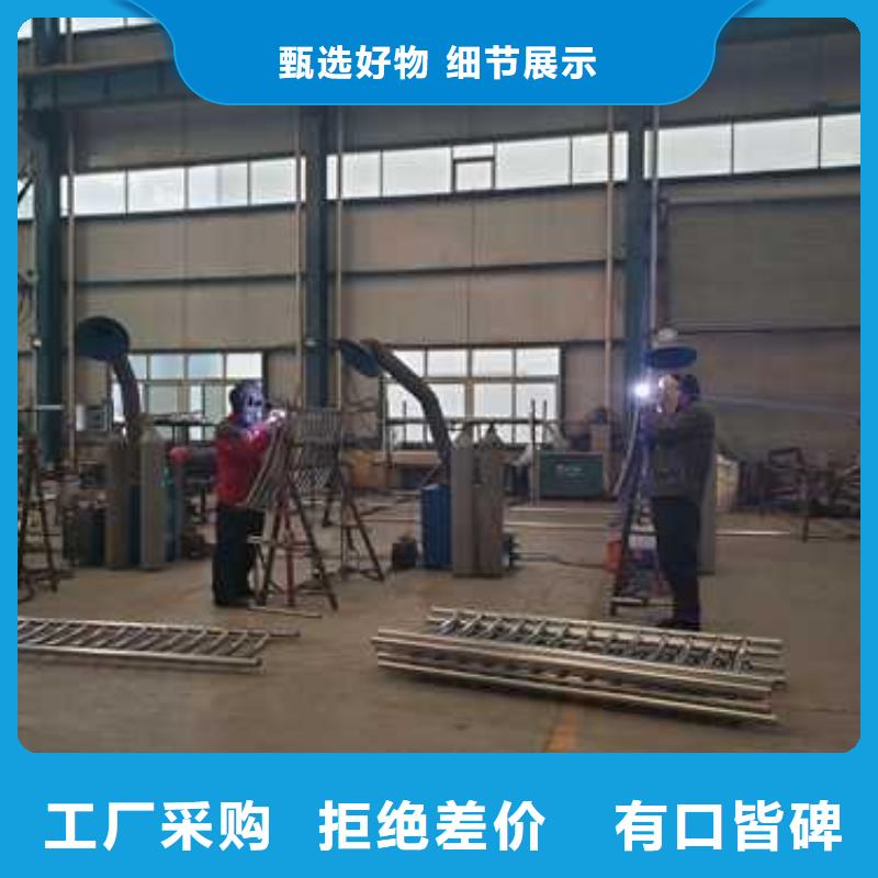 不锈钢护栏桥梁护栏现货充足量大优惠