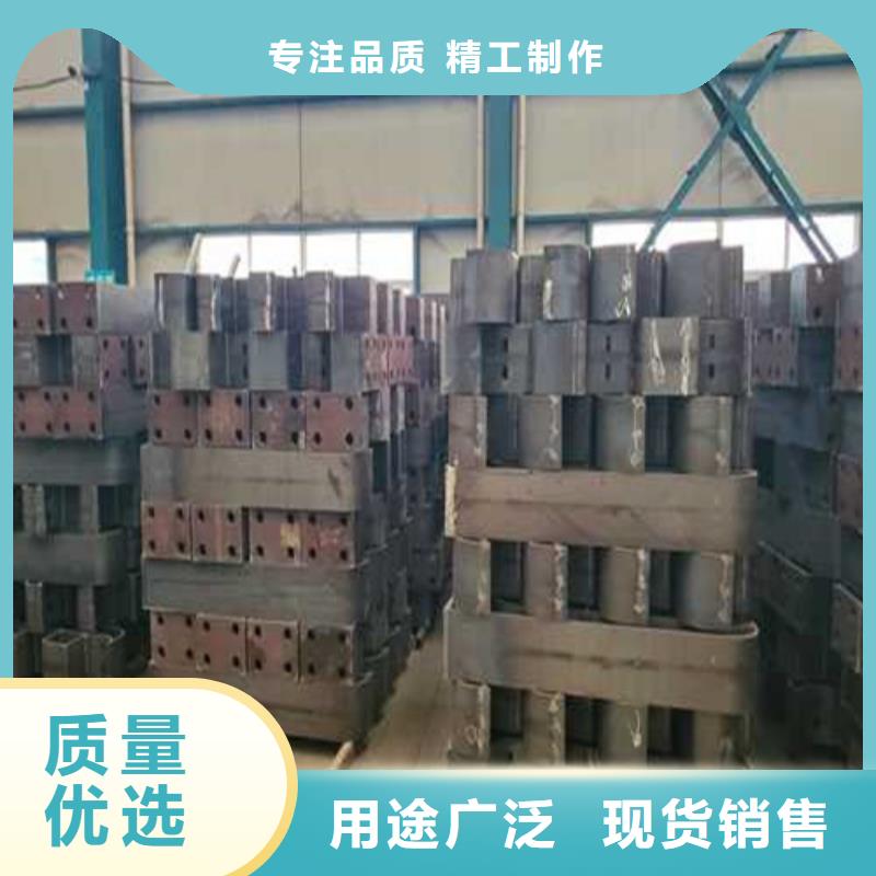不锈钢护栏河道护栏产地批发