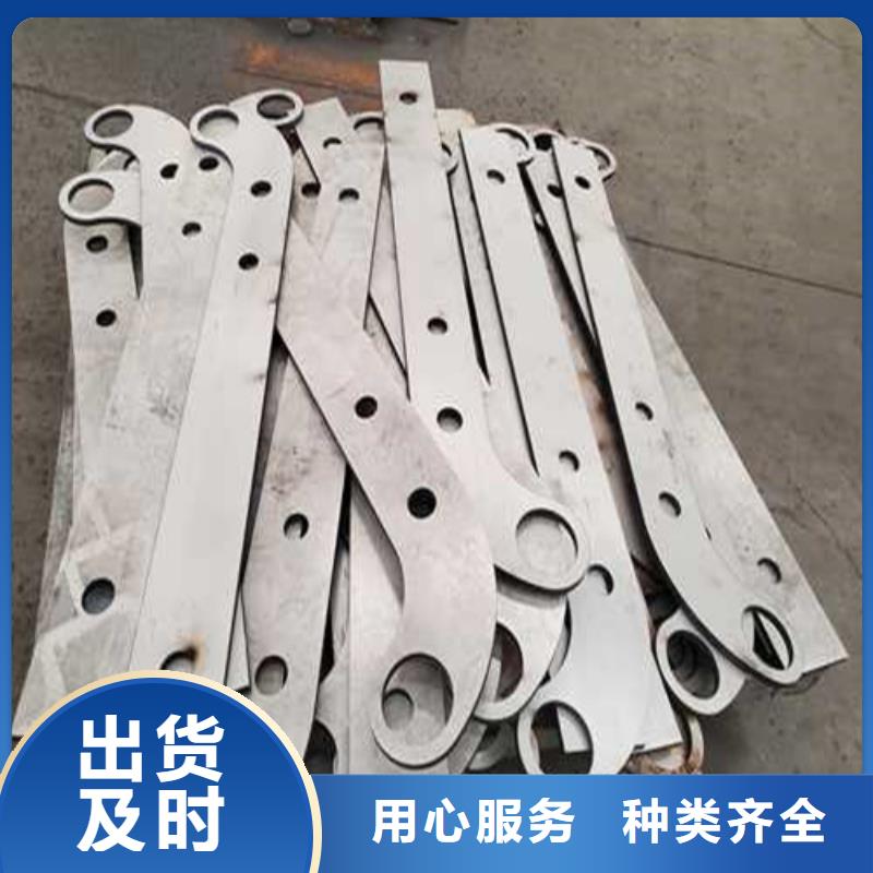  不锈钢护栏让客户买的放心