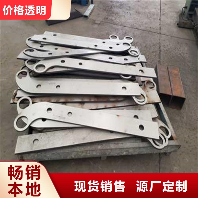 不锈钢护栏防撞立柱热销产品