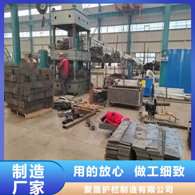 省心：灯光护栏厂家