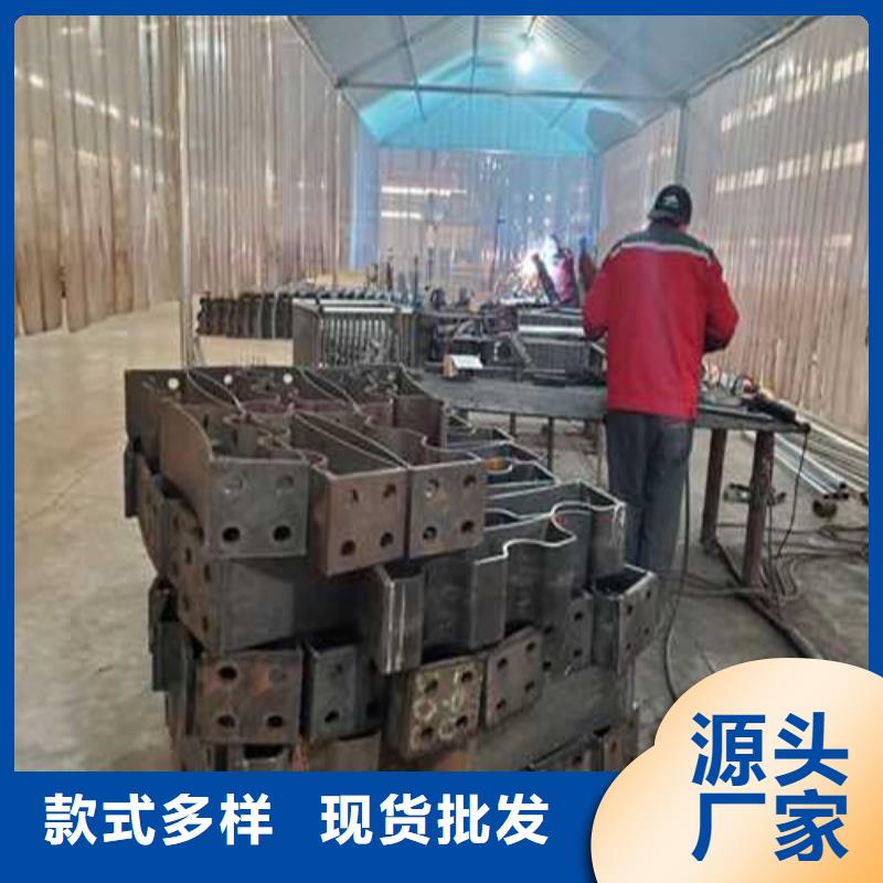 不锈钢护栏镀锌管景观护栏专业设计