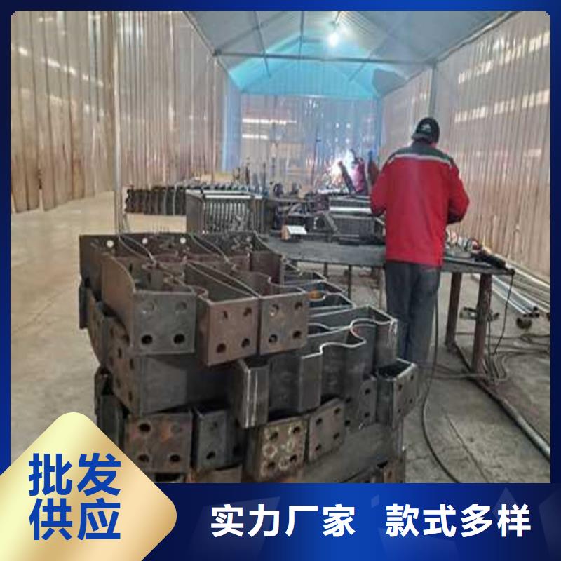 不锈钢护栏防撞护栏严谨工艺