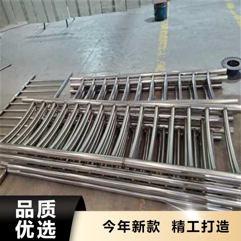  不锈钢护栏质量上乘