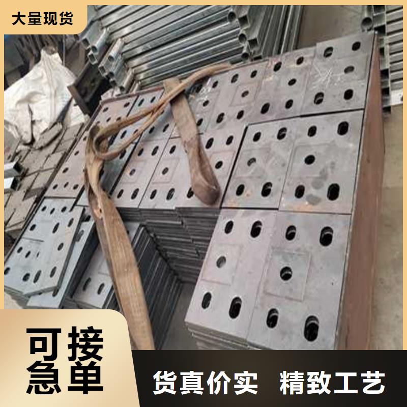 不锈钢护栏桥梁防撞护栏品质优选