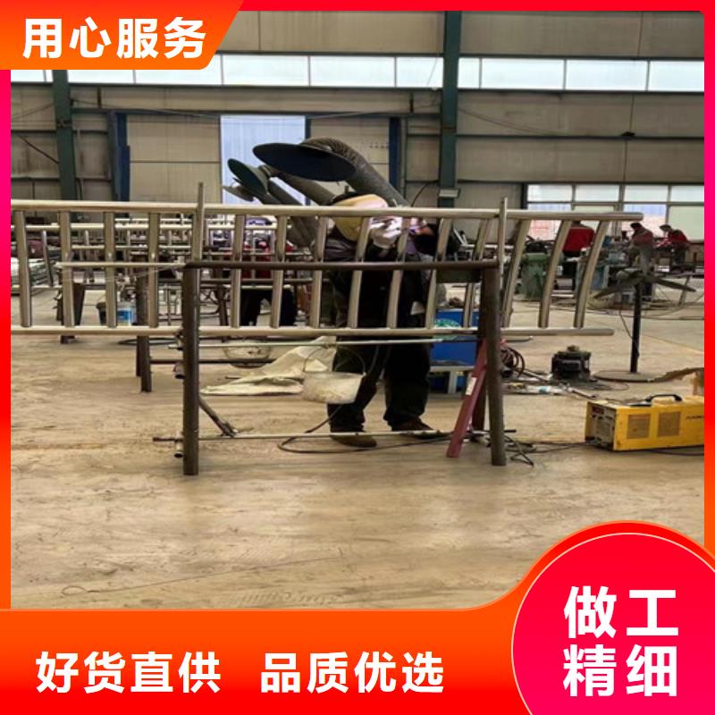 灯光护栏定做-灯光护栏厂