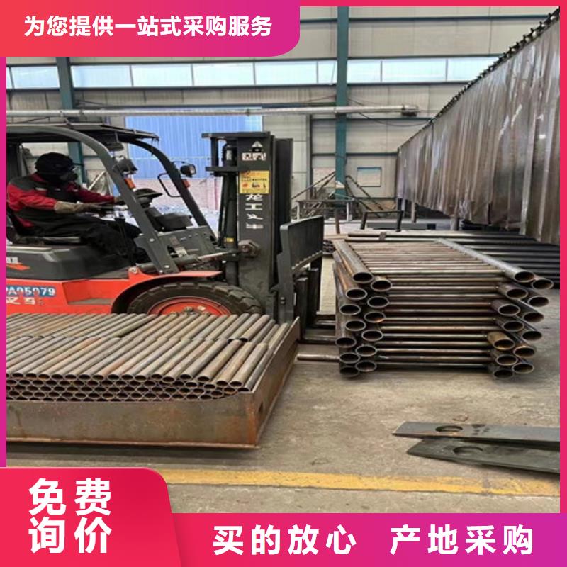 道路桥梁防撞护栏工厂直销