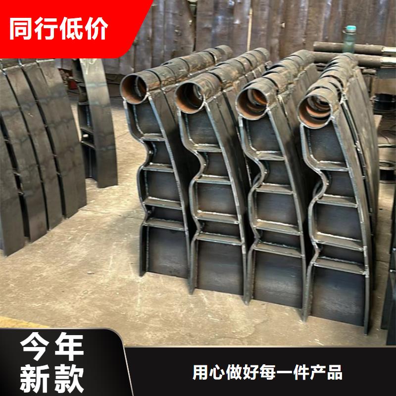 桥梁防护景观护栏咨询
