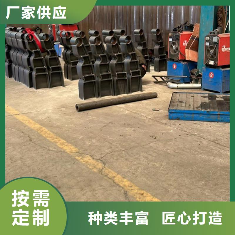 桥梁机动车道护栏生产公司