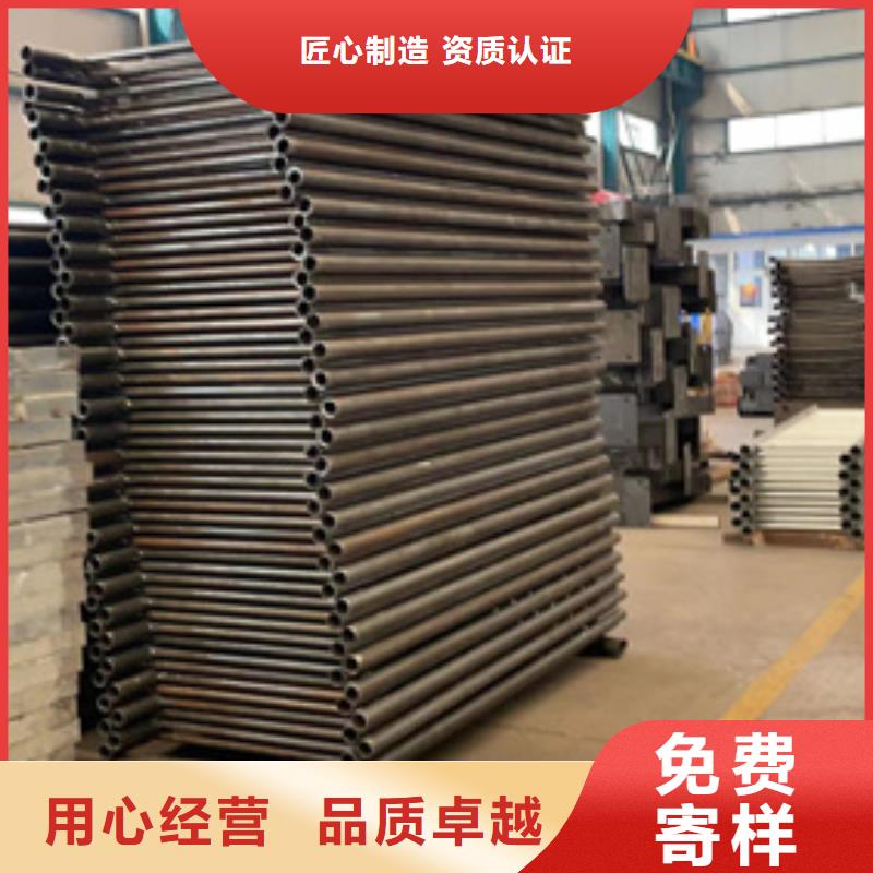  不锈钢复合管每个细节都严格把关