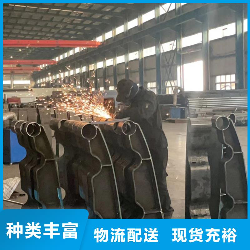 选购桥梁防撞护栏认准聚晟护栏制造有限公司