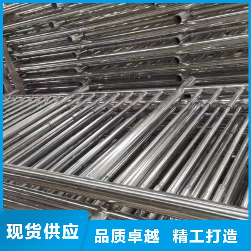 优质城市桥梁防撞护栏的厂家