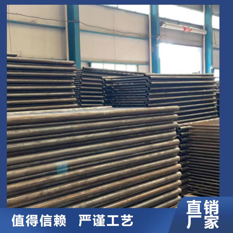 【不锈钢复合管桥梁栏杆严格把控每一处细节】