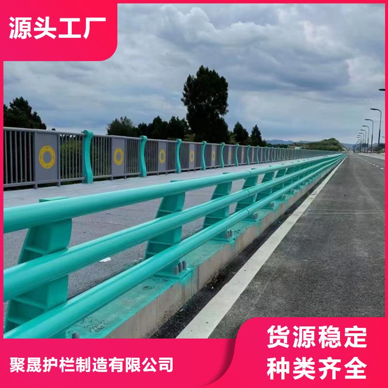 隔离桥梁护栏防撞质量合格