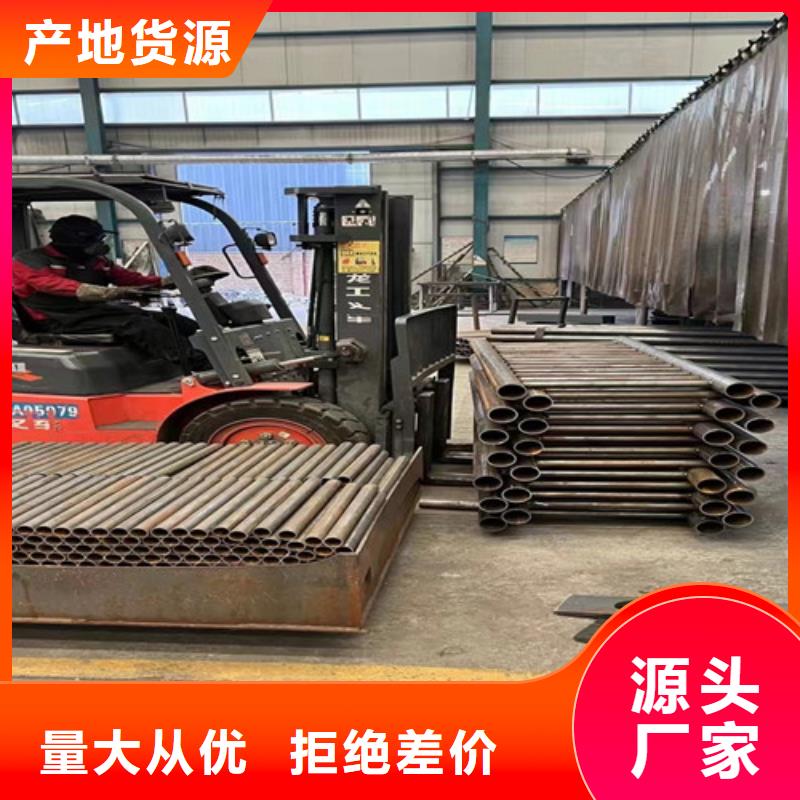 河道护栏,【景观护栏】现货实拍