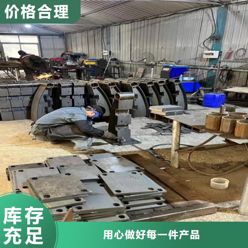 河道护栏【波形护栏】规格齐全实力厂家