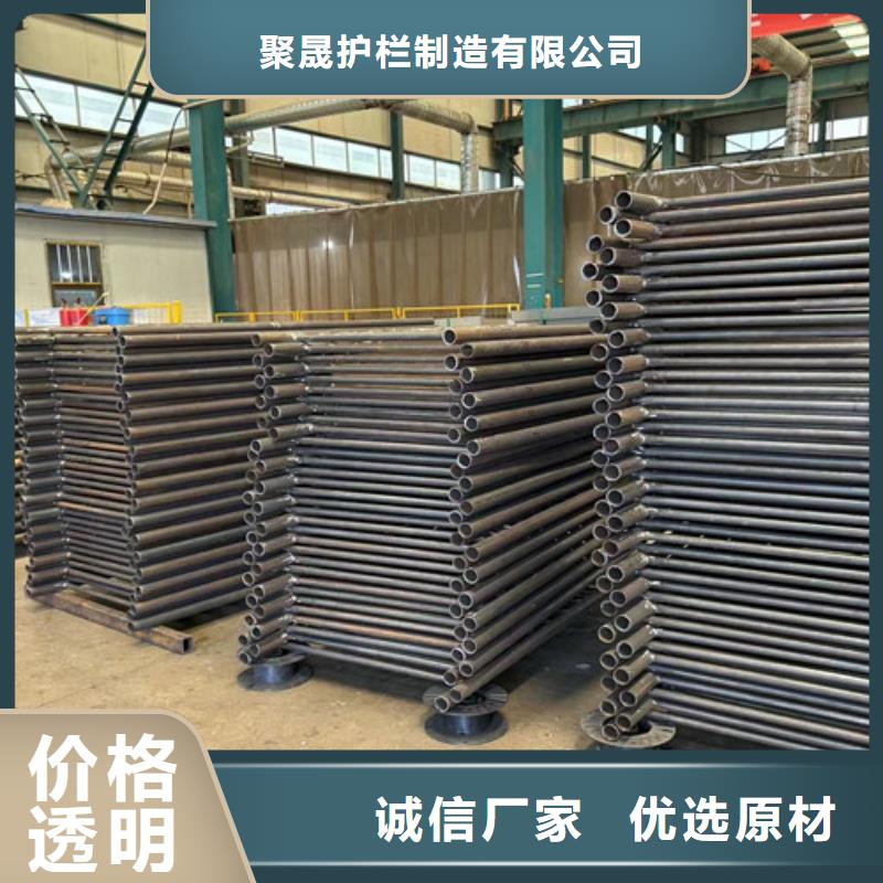 河道护栏-立柱工厂价格