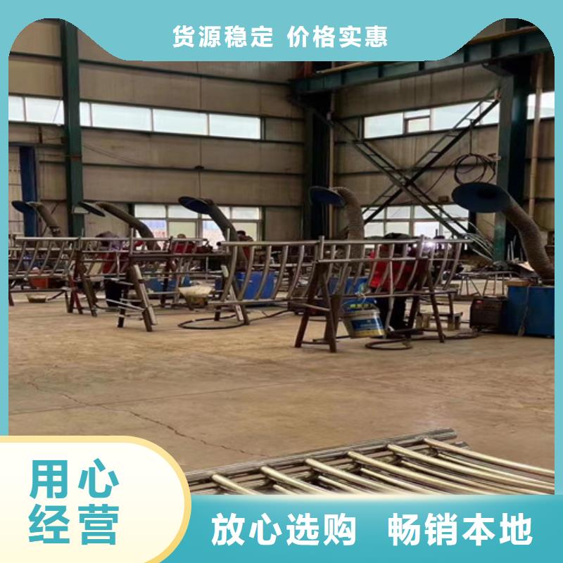 河道护栏_景观护栏厂家源头直供