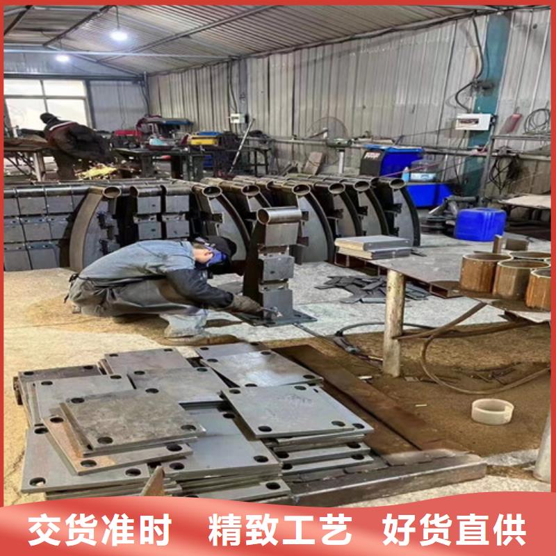 河道护栏【高速开口栏网】实拍品质保障