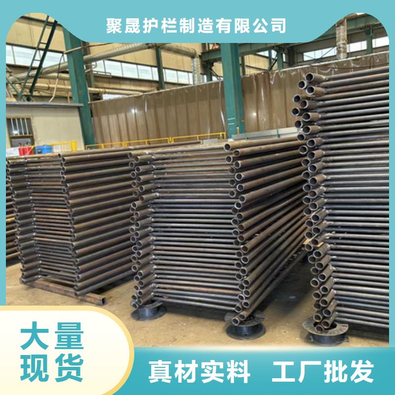 河道护栏河道防撞栏杆物美价优