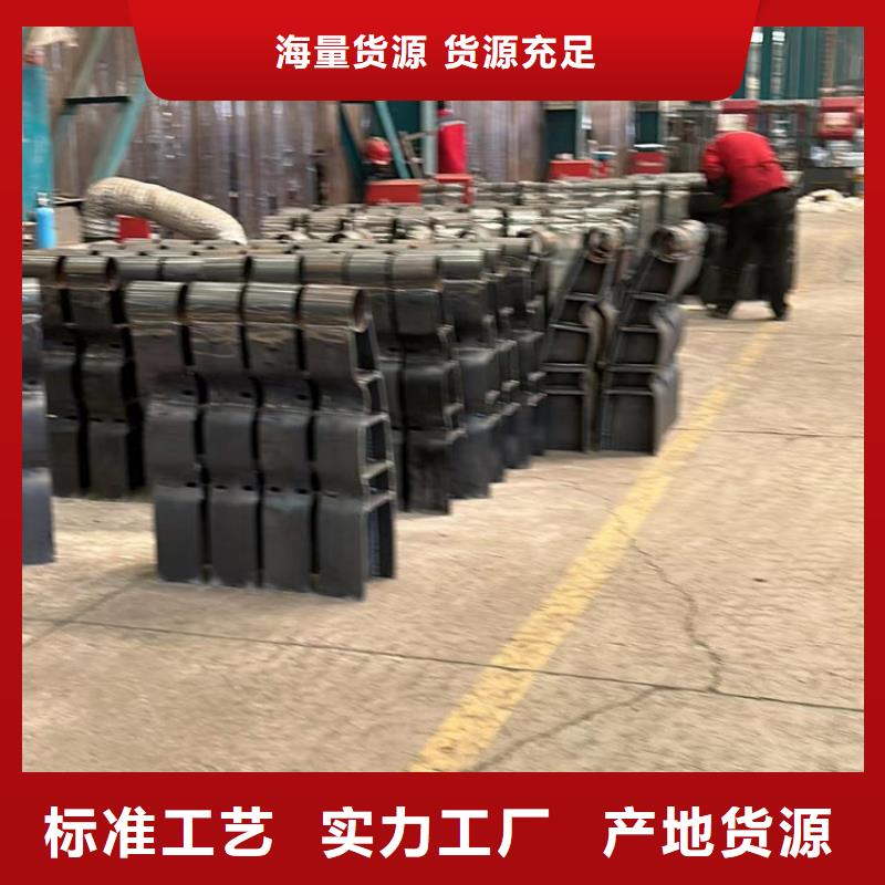 河道护栏_【交通护栏】支持定制贴心售后