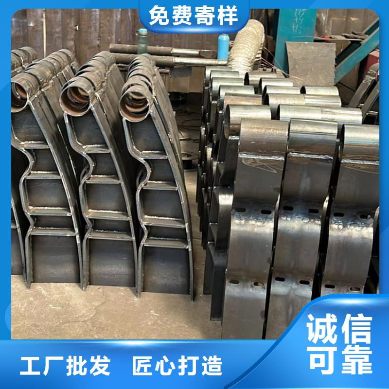 河道护栏铝合金护栏应用领域