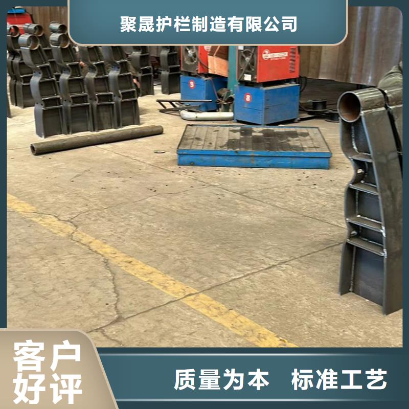 【河道护栏桥梁防撞护栏省心又省钱】