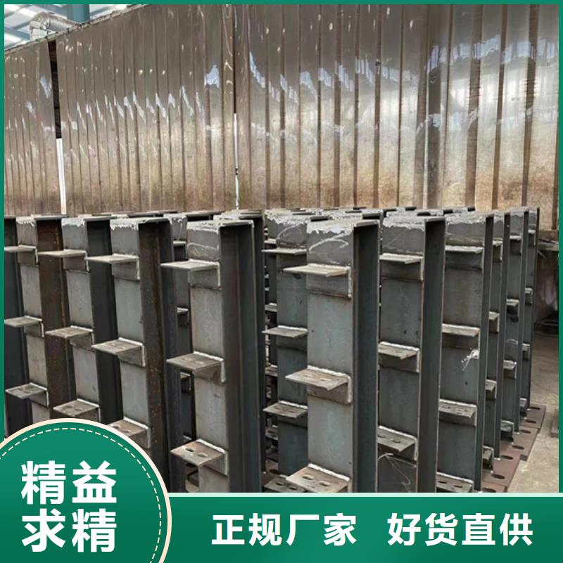 【河道护栏】桥梁防撞护栏专注生产制造多年