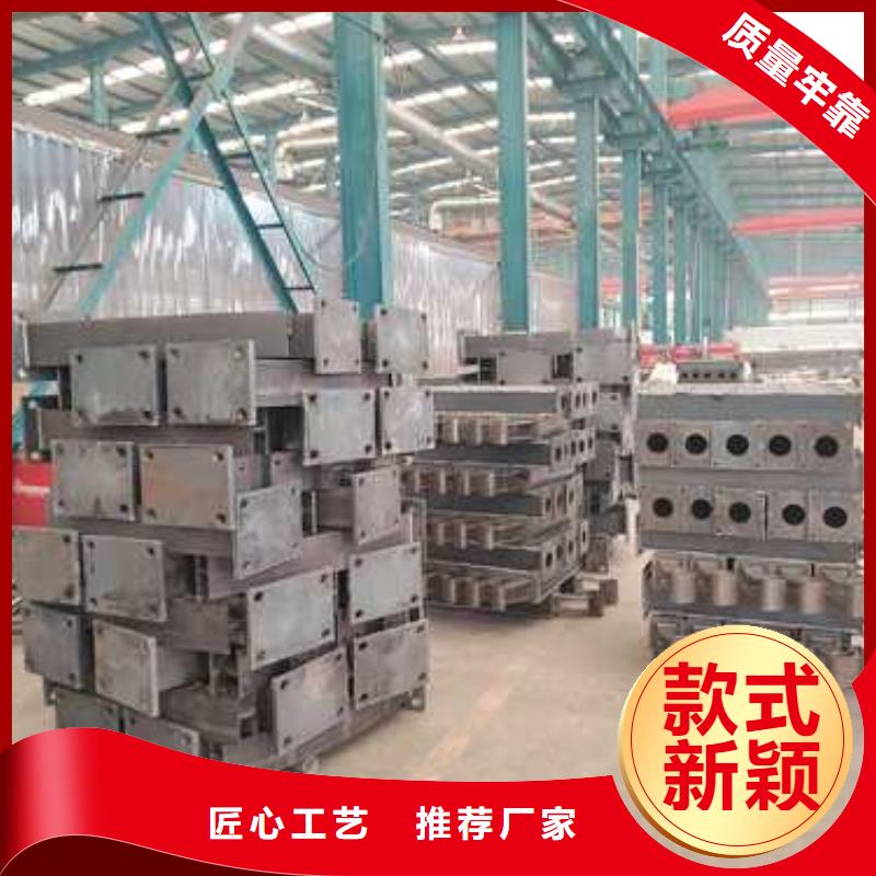 河道护栏铝合金护栏应用领域