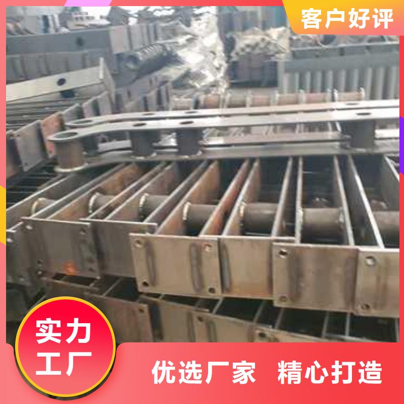 河道护栏【铝合金护栏】严选好货