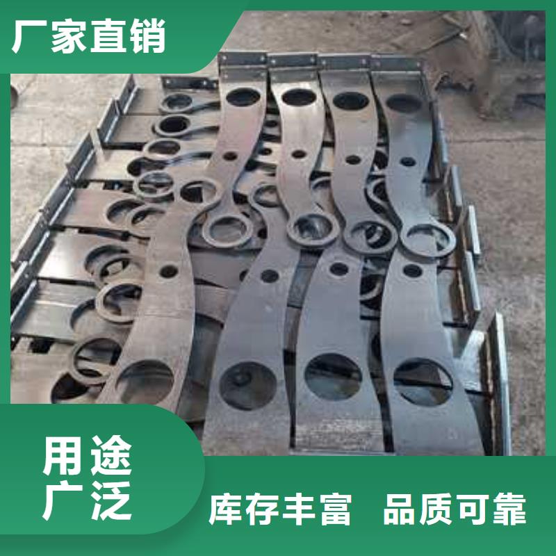河道护栏_桥梁防撞护栏批发商