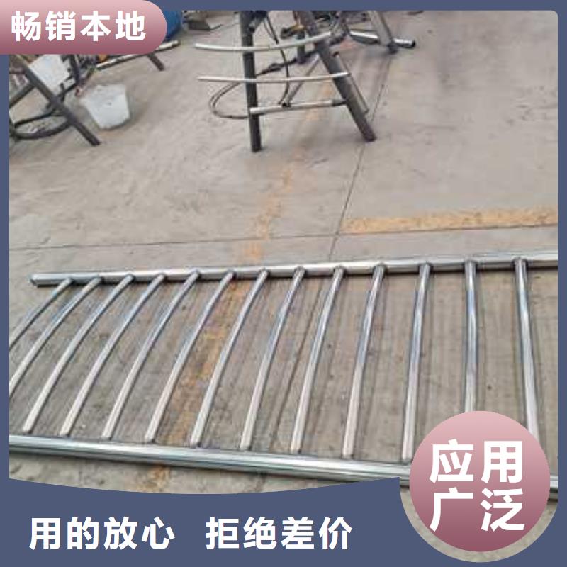 河道护栏桥梁护栏厂家厂家供应