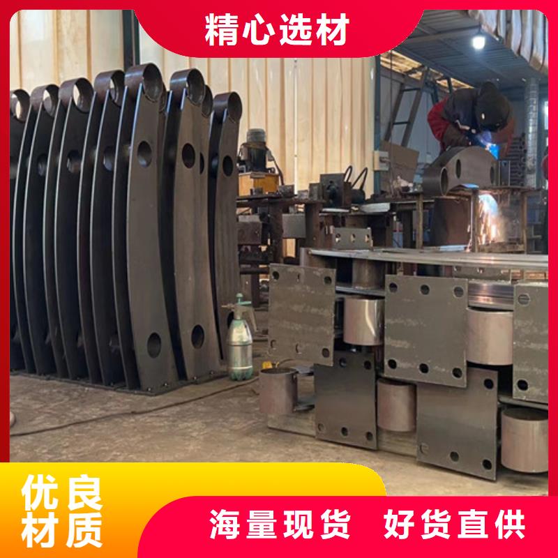 景观护栏-铝合金护栏多种规格可选