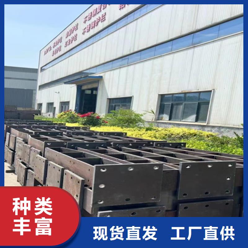 景观护栏-防撞护栏厂家品质好才是硬道理