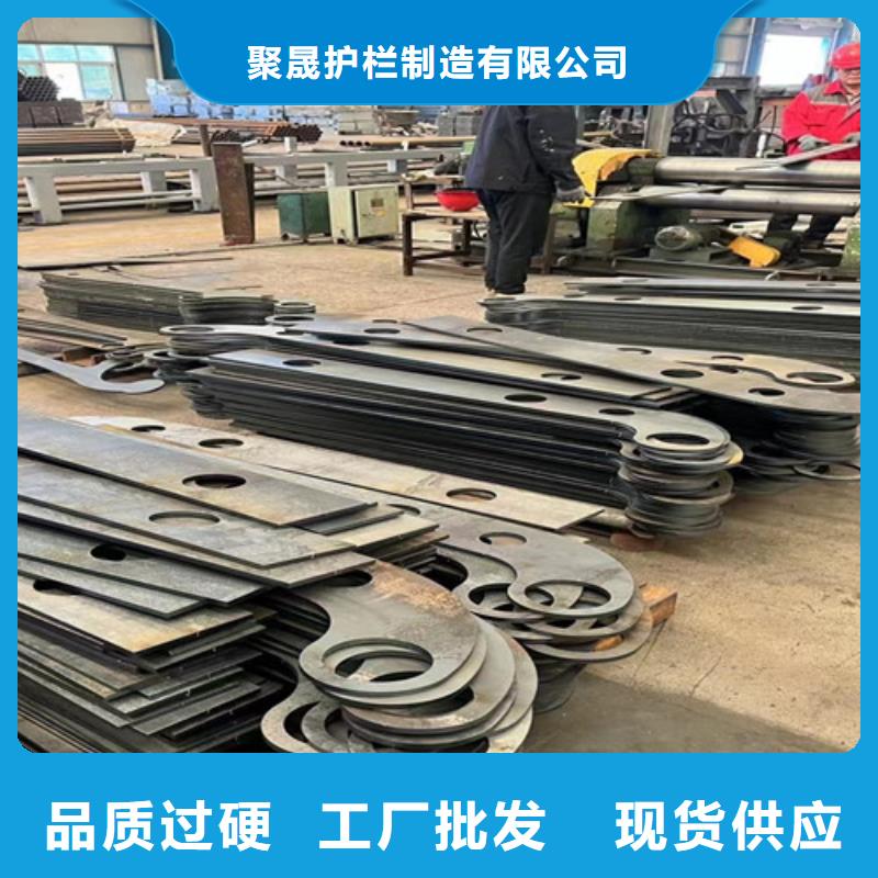 【景观护栏【不锈钢复合管】真正的源头厂家】