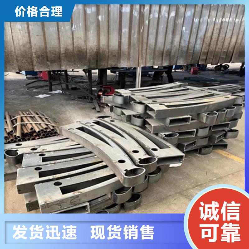 景观护栏【铝合金护栏】专注产品质量与服务