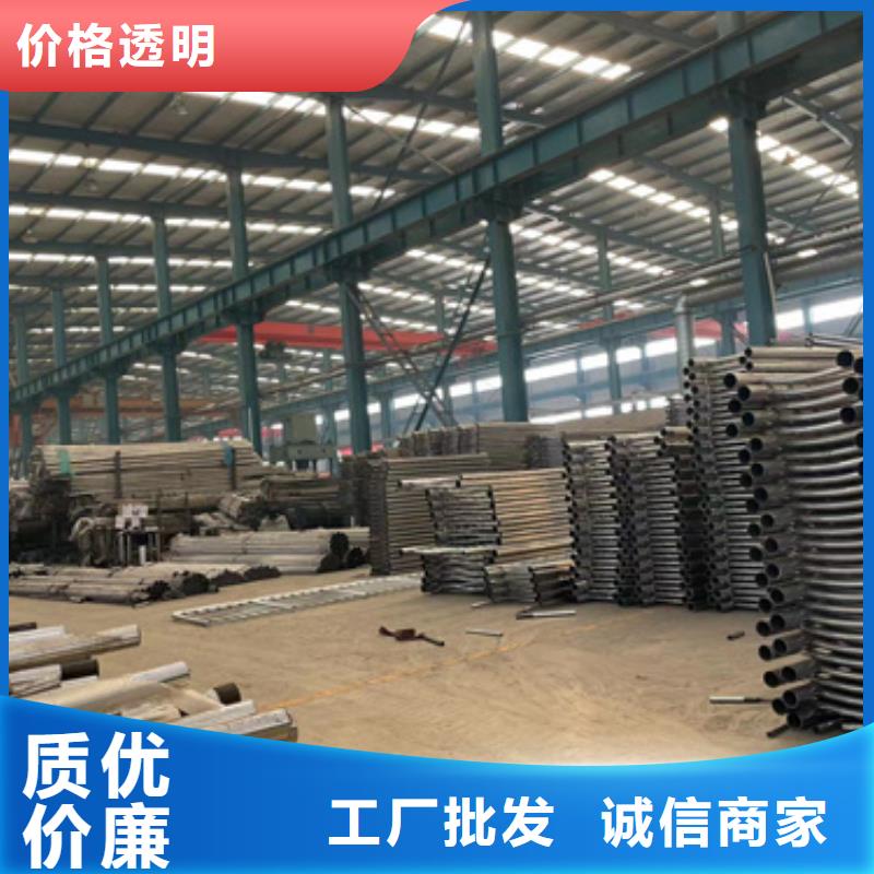 【景观护栏】铝合金护栏工期短发货快
