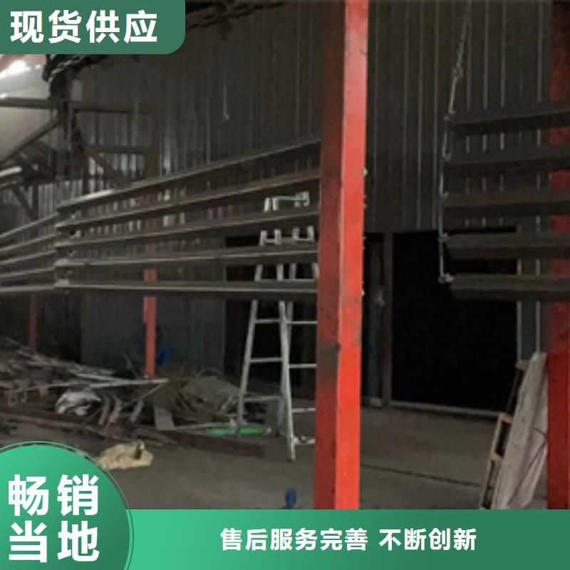 【景观护栏】不锈钢复合管护栏联系厂家