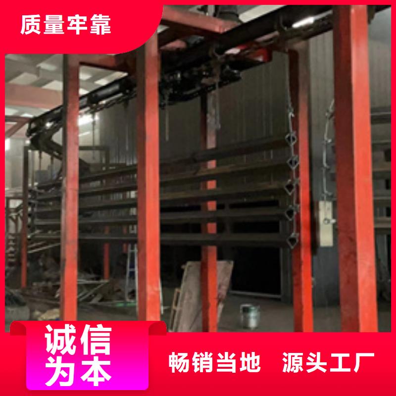 景观护栏桥梁防撞护栏丰富的行业经验