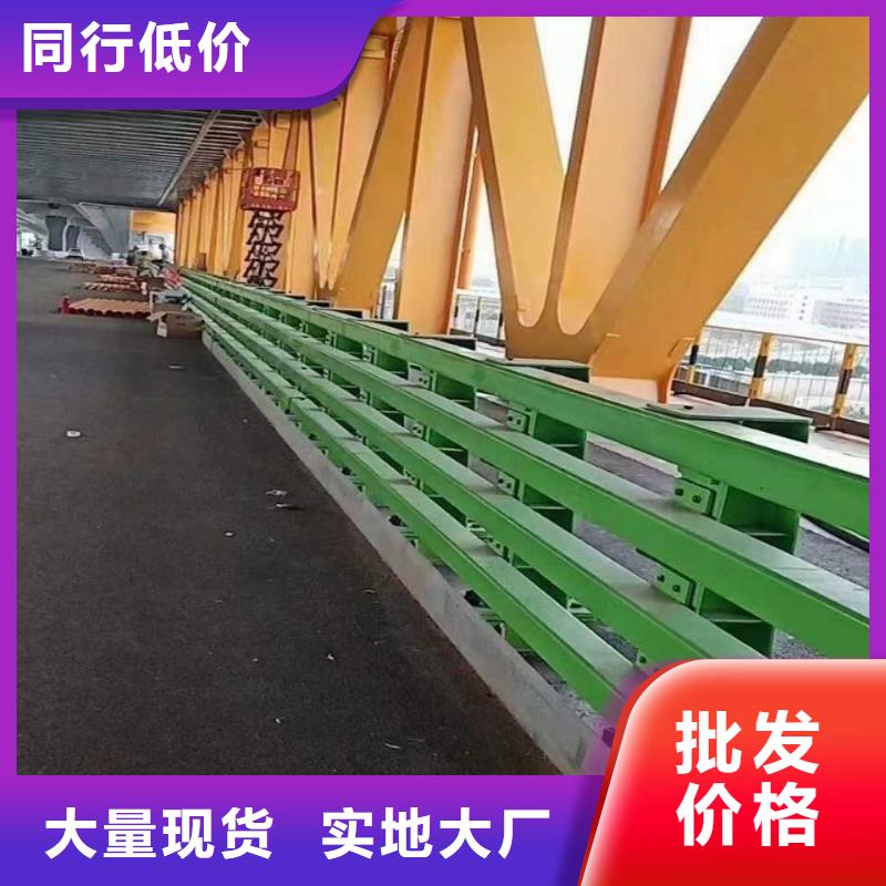 景观护栏LED防护栏杆一手货源源头厂家