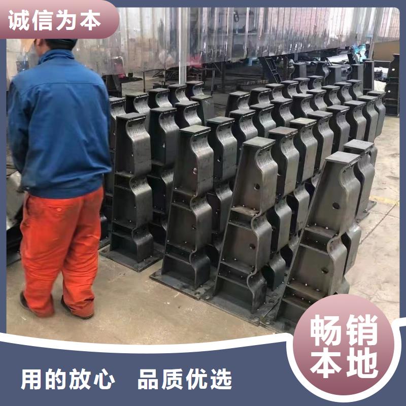 景观护栏-铝合金护栏多种规格可选
