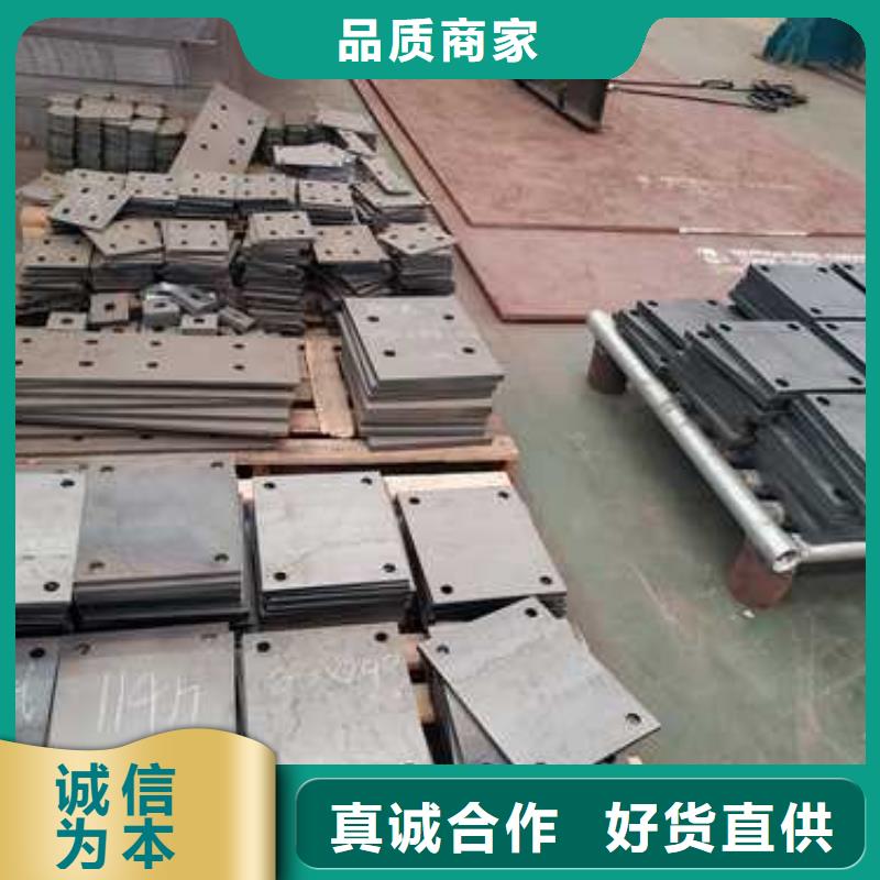 景观护栏桥梁防撞护栏品质优选