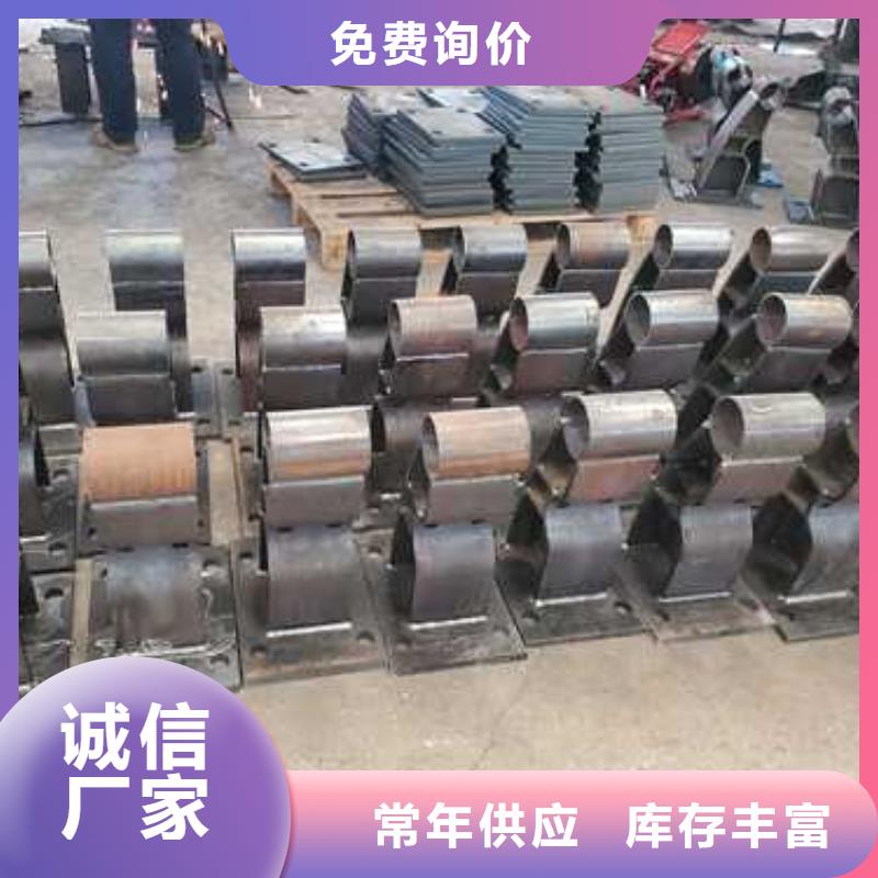 景观护栏立柱经销商